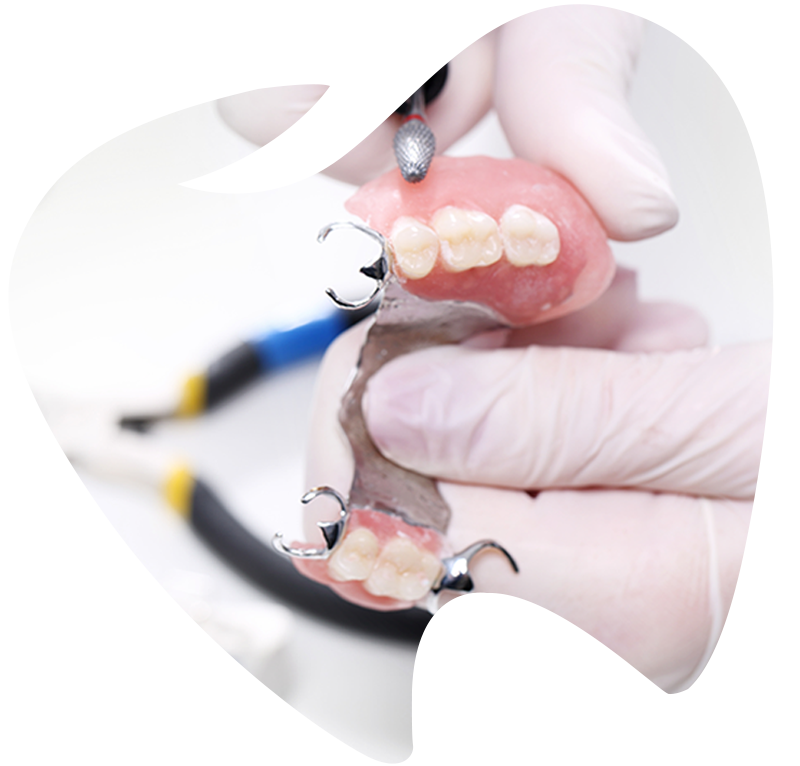 Partial Dentures | Shepparton Denture Clinic